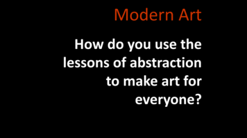 11: Modernism