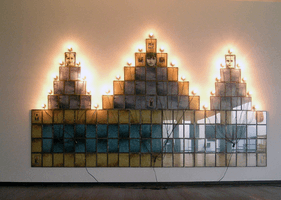 Christian Boltanki, Monument, 1986
