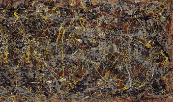 Jackson Pollock, One: Number 31, 1950 