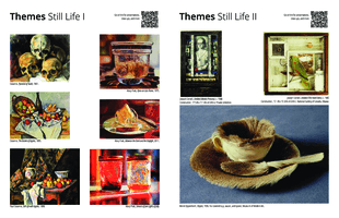 Themes - Still Life