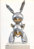 Jeff Koons, Rabbit, 1986 
