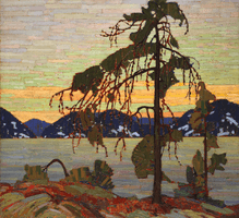 Tom Thompson, The Jack Pine, 1915-17