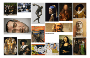 Art history portraits [pdf]