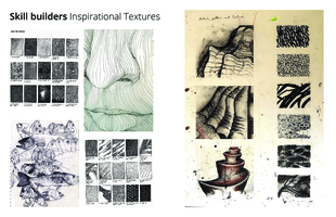 Skill builder: Inspirational textures