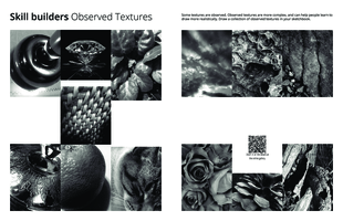 Skill builder-Observed textures [pdf]