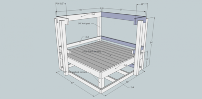 Ramp section 5x5 foot landing